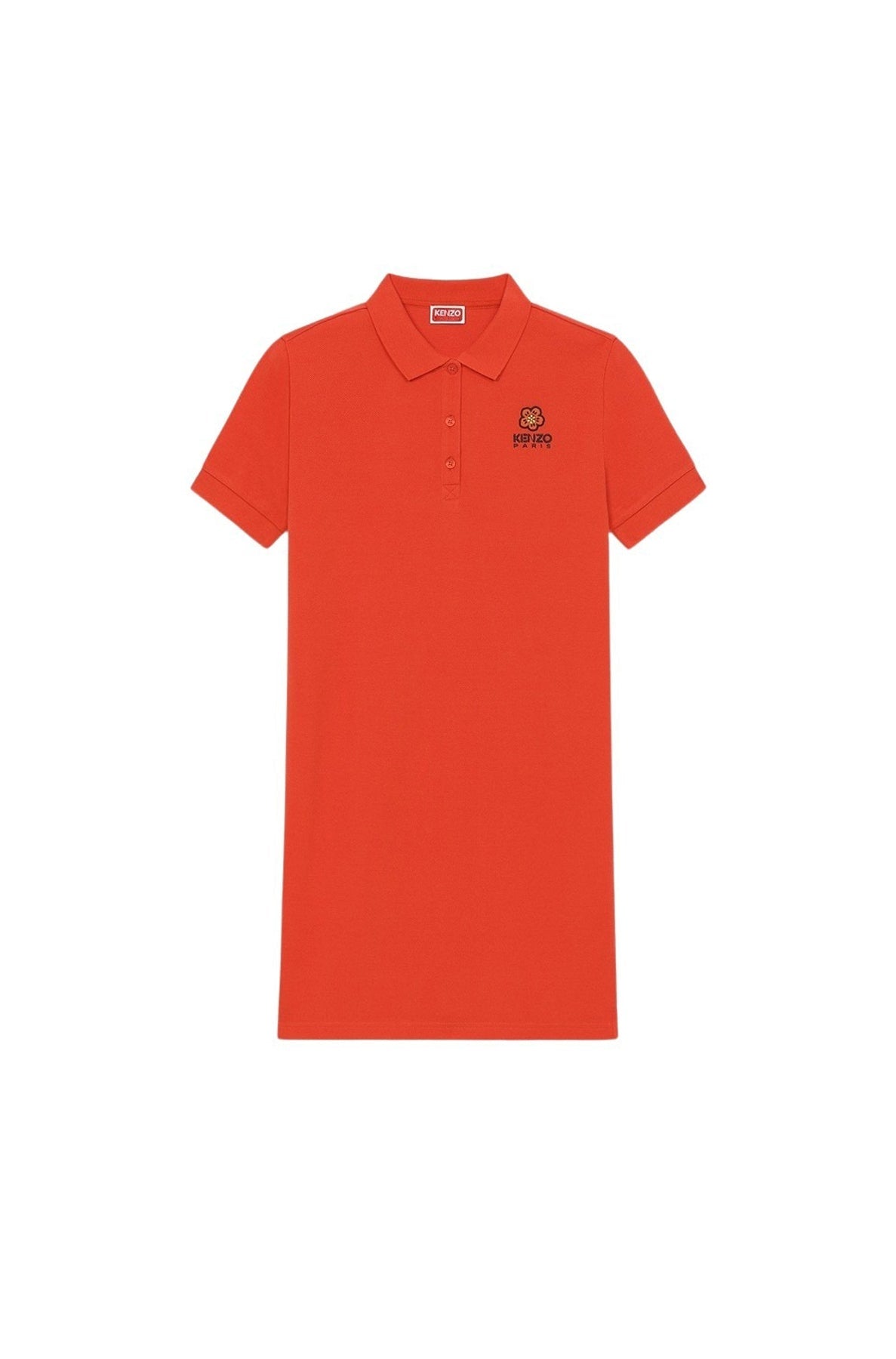 Boke Crest Polo Dress