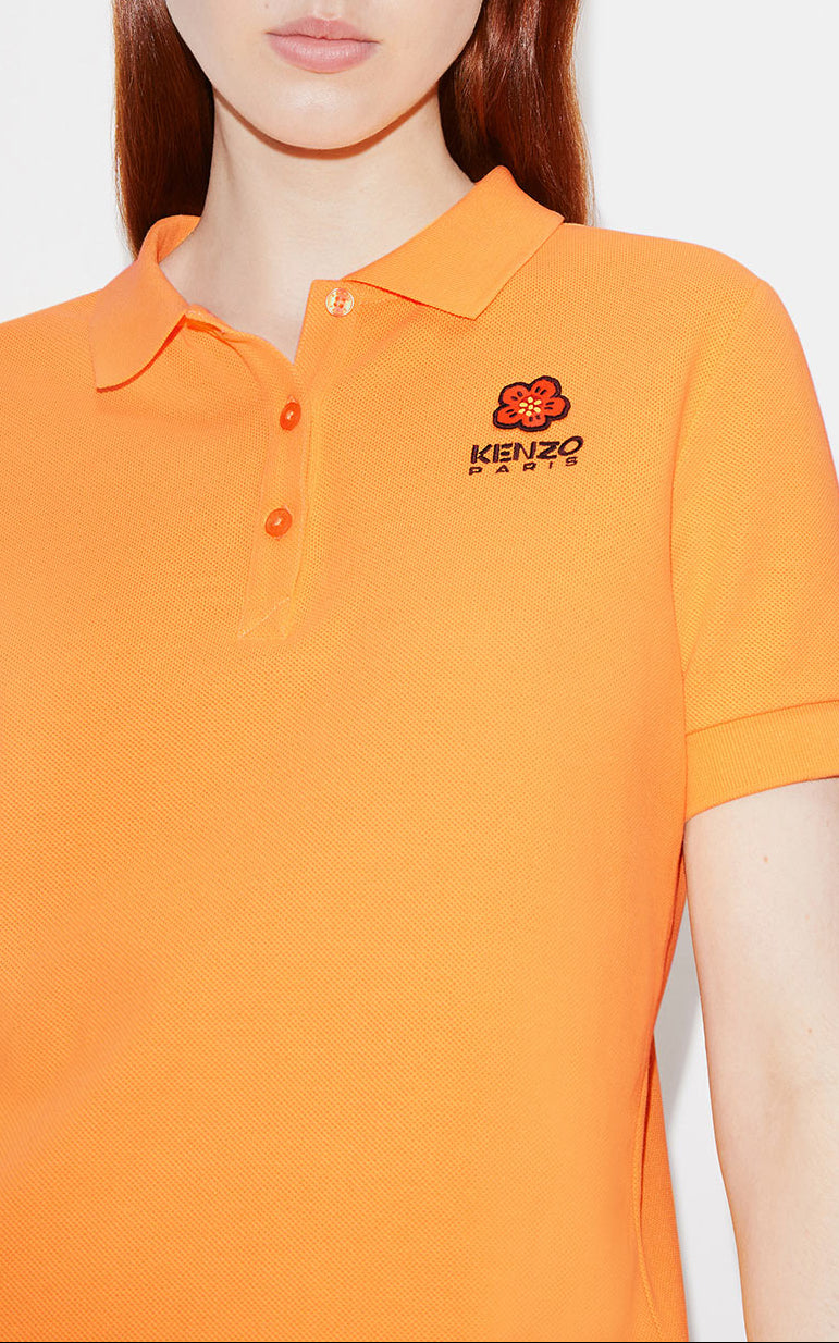 Boke Crest Polo Dress