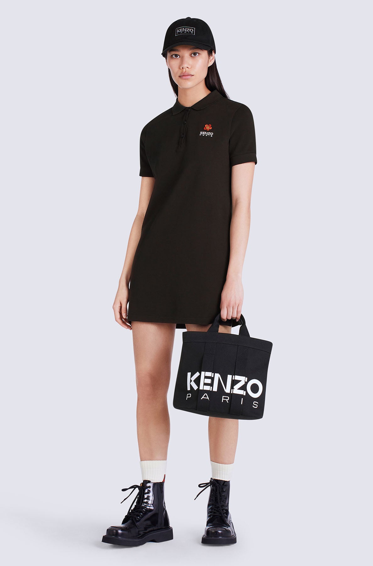 Boke Crest Polo Dress