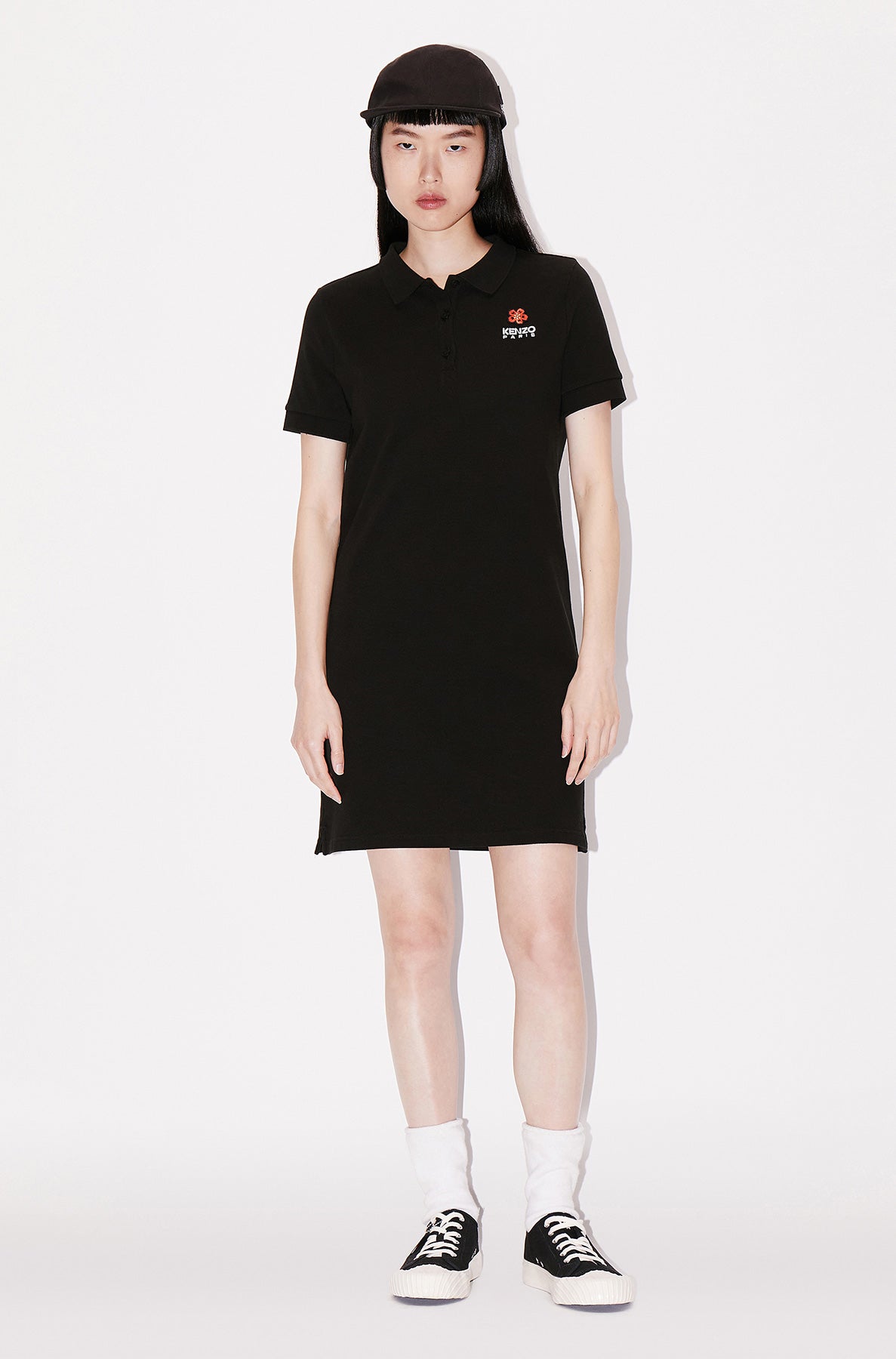 Boke Crest Polo Dress