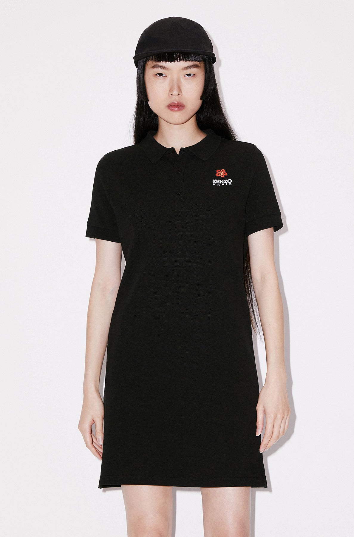 Boke Crest Polo Dress
