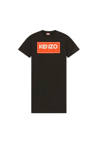 Robe T-shirt Kenzo Paris - Black