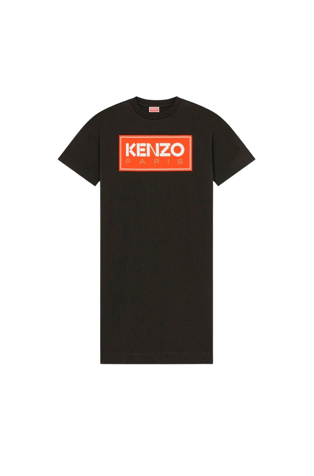 Robe T-shirt Kenzo Paris - Black