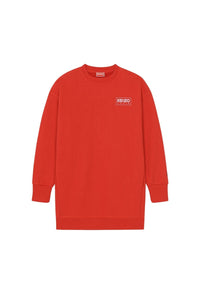 Robe sweatshirt Kenzo Paris - Medium Red