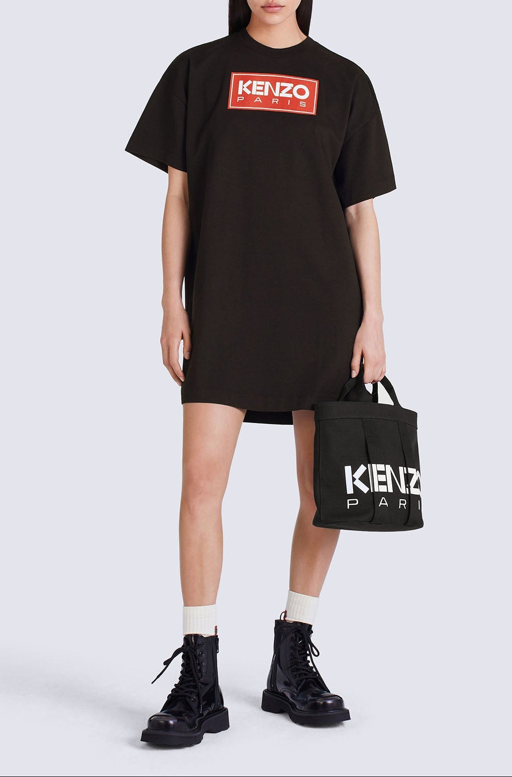Kenzo Paris T-Shirt Dress
