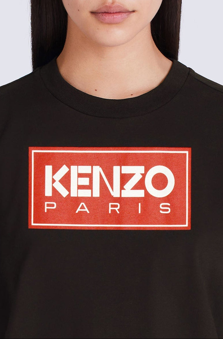 Kenzo Paris T-Shirt Dress
