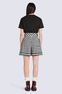 High Waisted Short