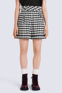 High Waisted Short
