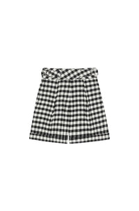 High Waisted Short