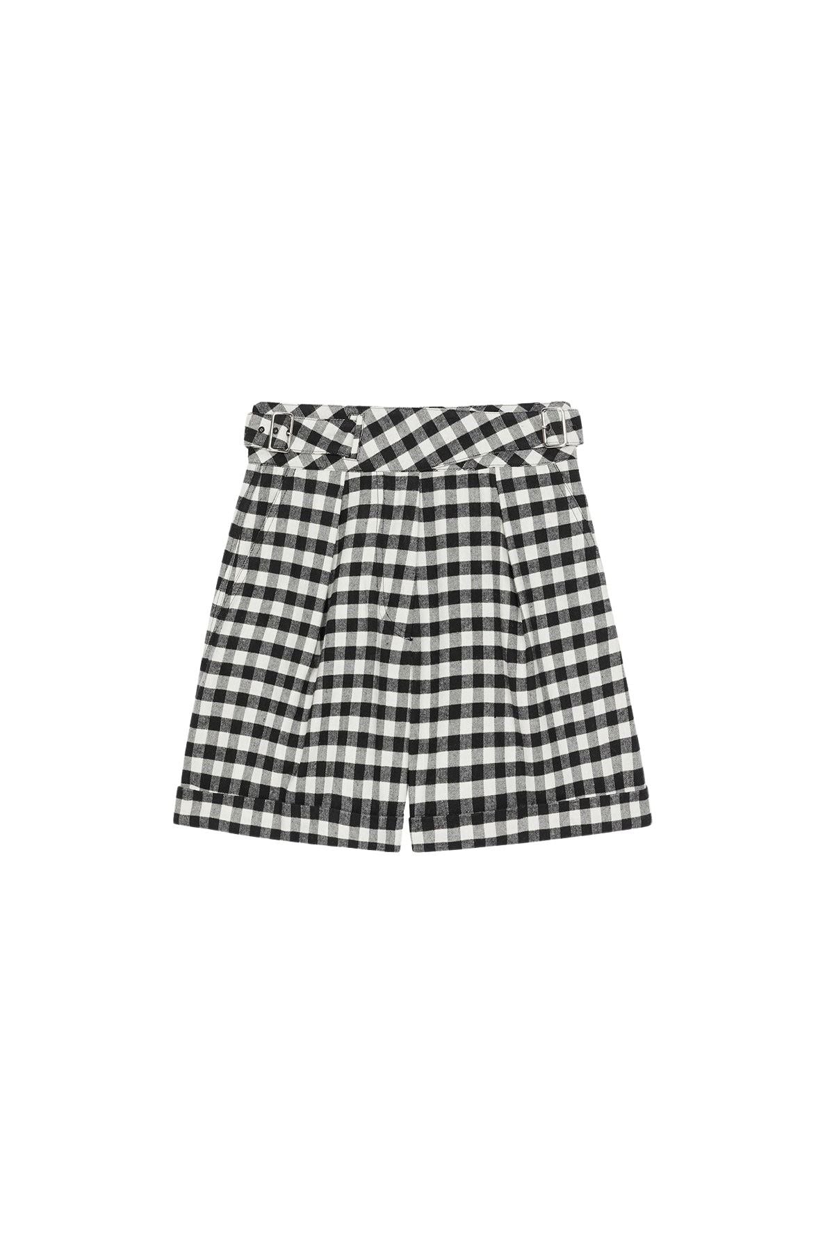 High Waisted Short