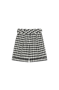 High Waisted Short