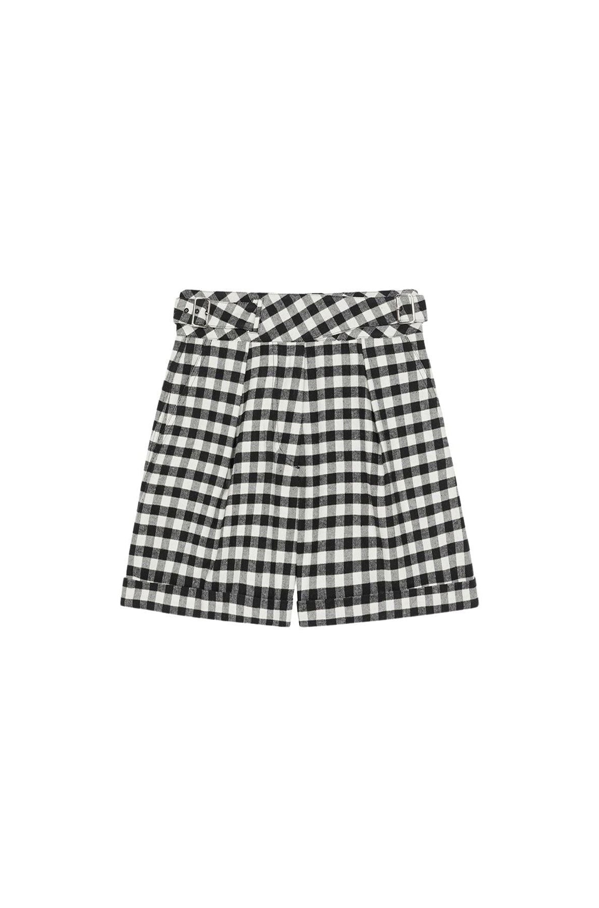 High Waisted Short