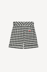 High Waisted Short