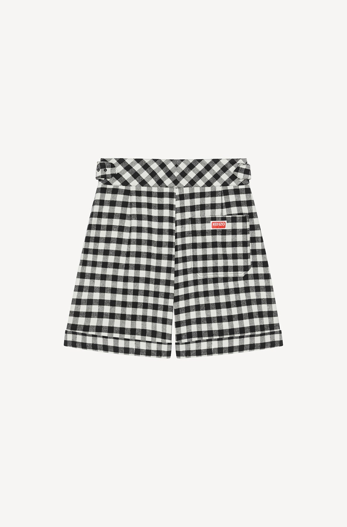 High Waisted Short