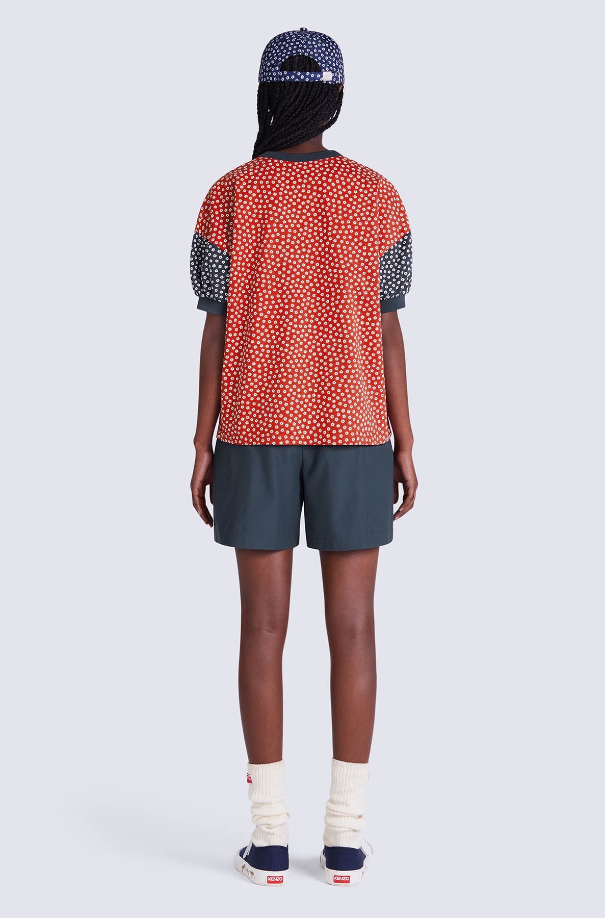 Elasticated Short
