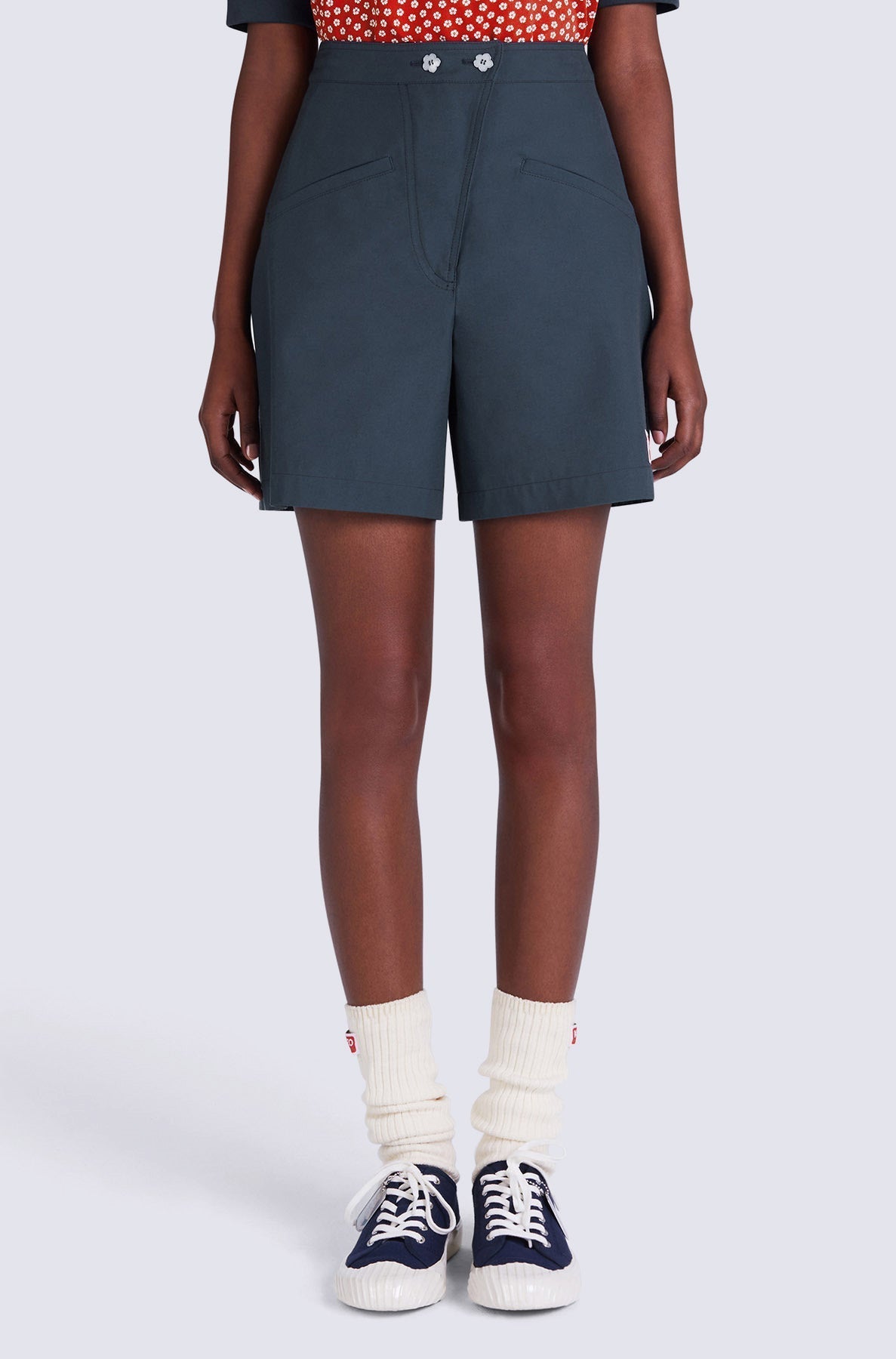 Elasticated Short