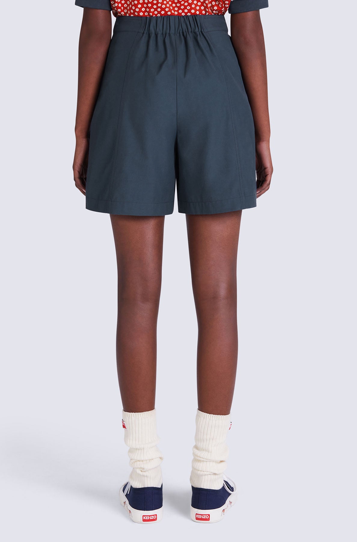 Elasticated Short