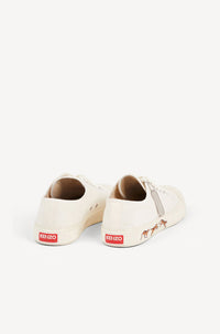 Kenzo School low trainers - Off White