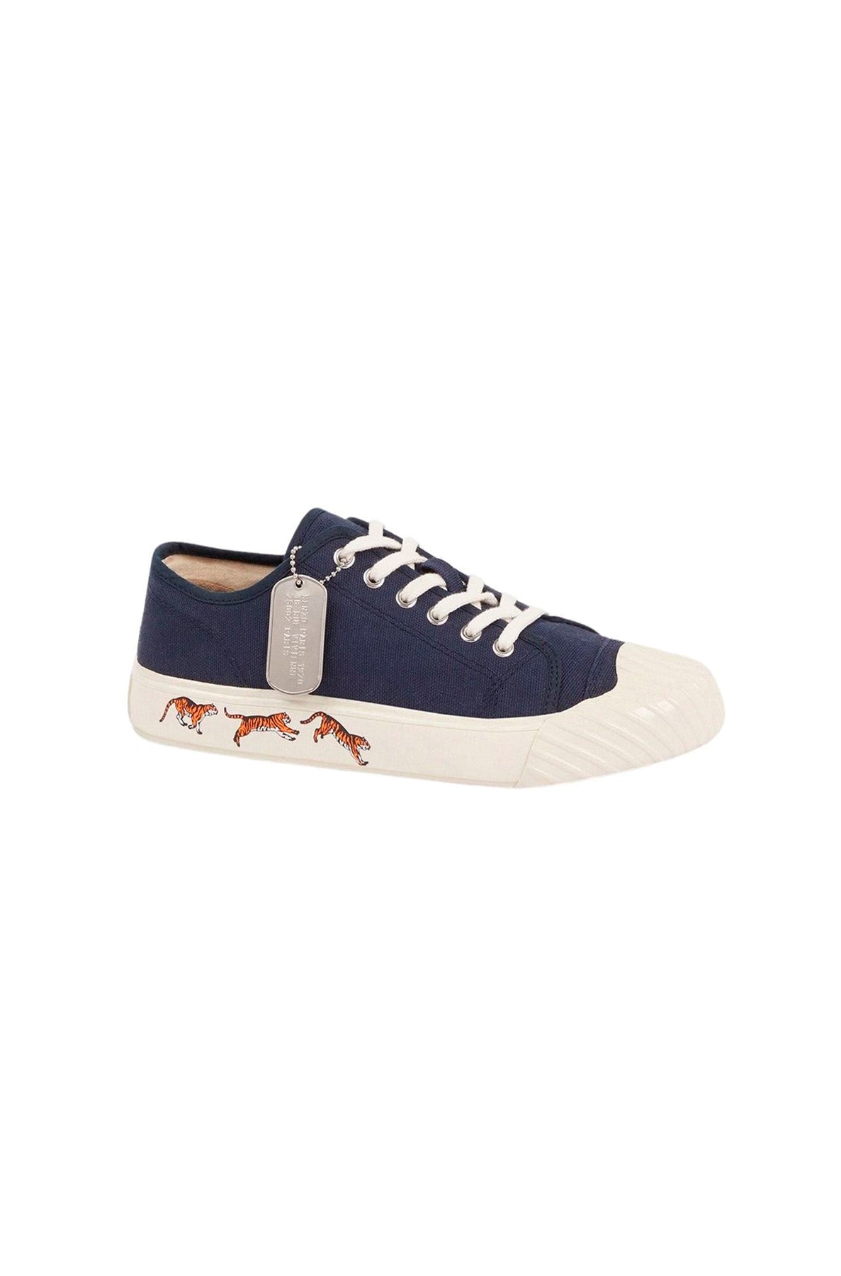 Baskets basses Kenzo School - Midnight Blue