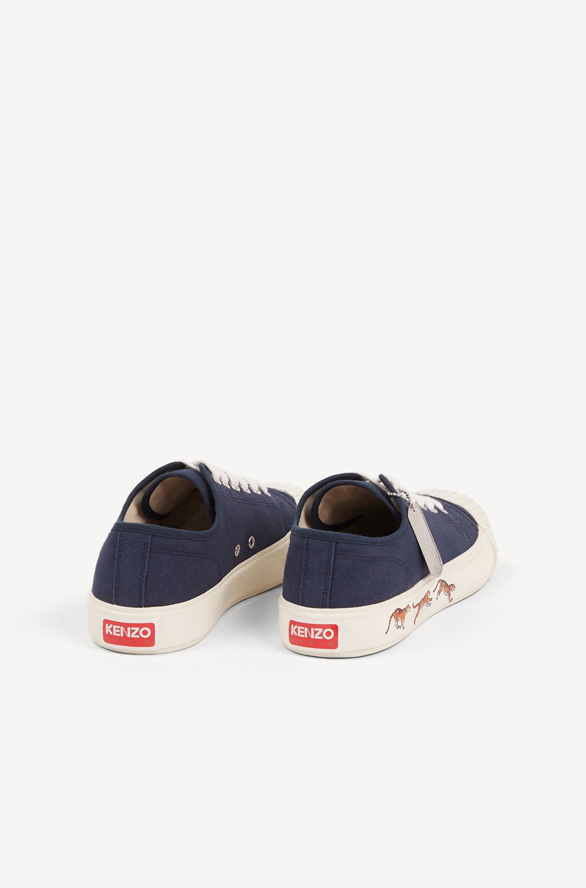 Baskets basses Kenzo School - Midnight Blue