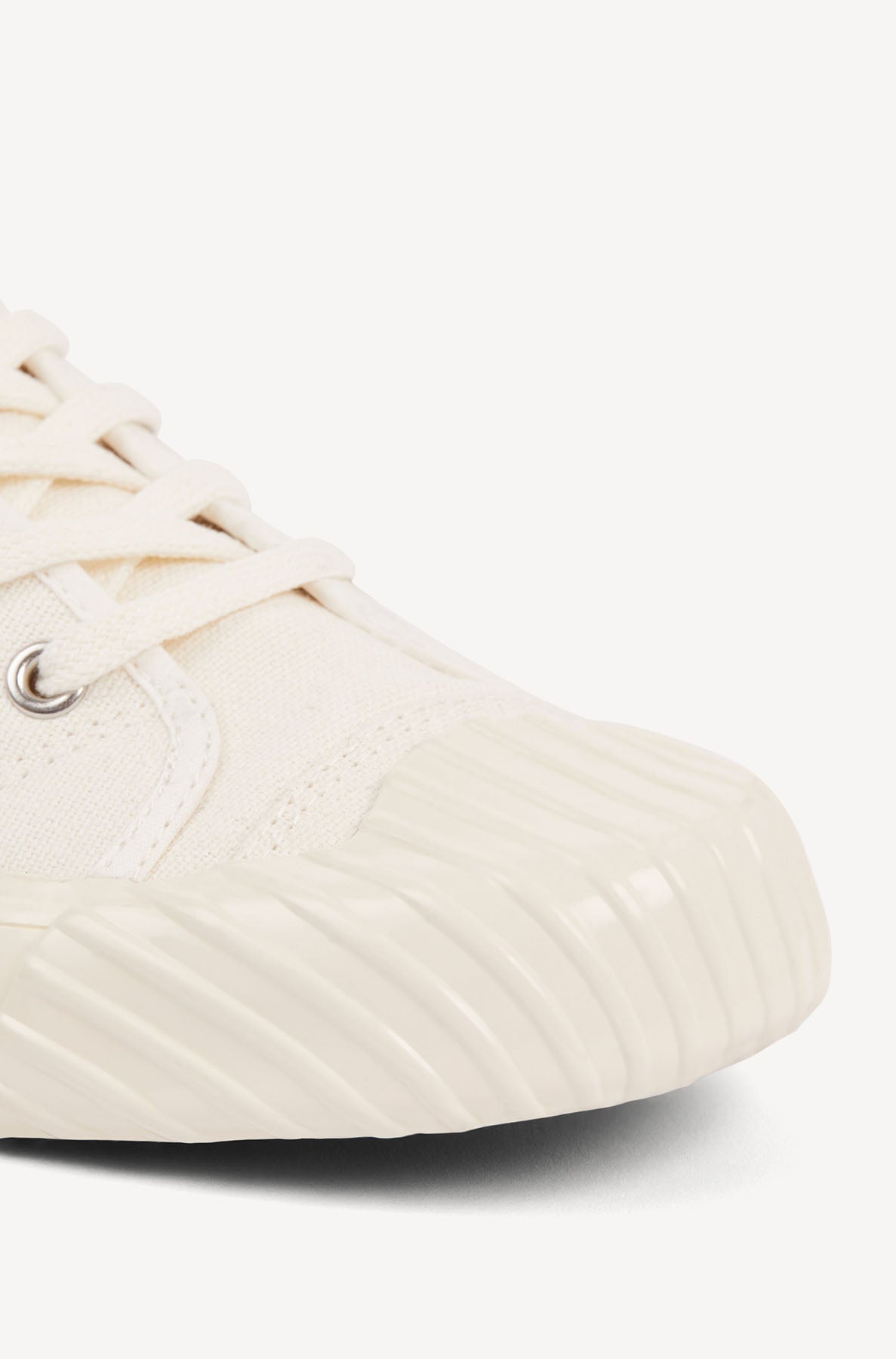 Baskets montantes Kenzo School - Off White