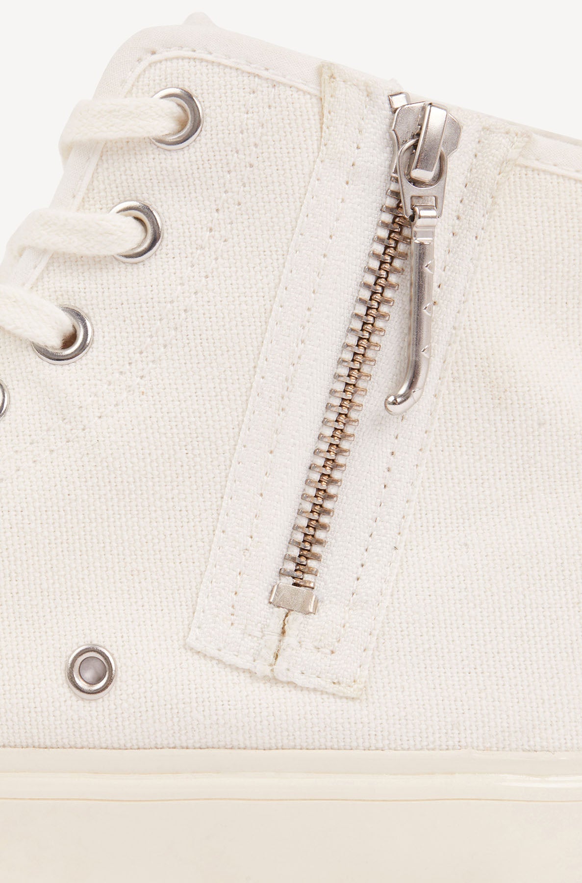 Baskets montantes Kenzo School - Off White