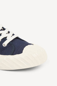 Baskets montantes Kenzo School - Midnight Blue