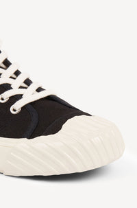 Baskets montantes Kenzo School - Black
