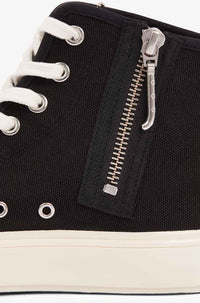 Baskets montantes Kenzo School - Black