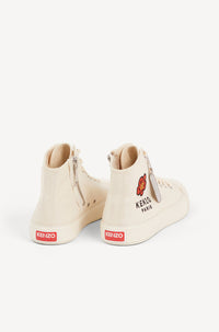 Baskets montantes Kenzoshool - Cream