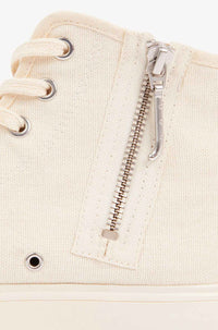 Baskets montantes Kenzoshool - Cream
