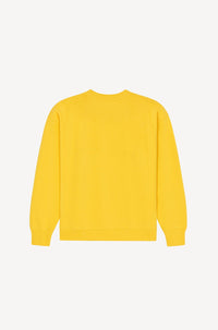 Sweatshirt Kenzo Paris brodé - Golden Yellow