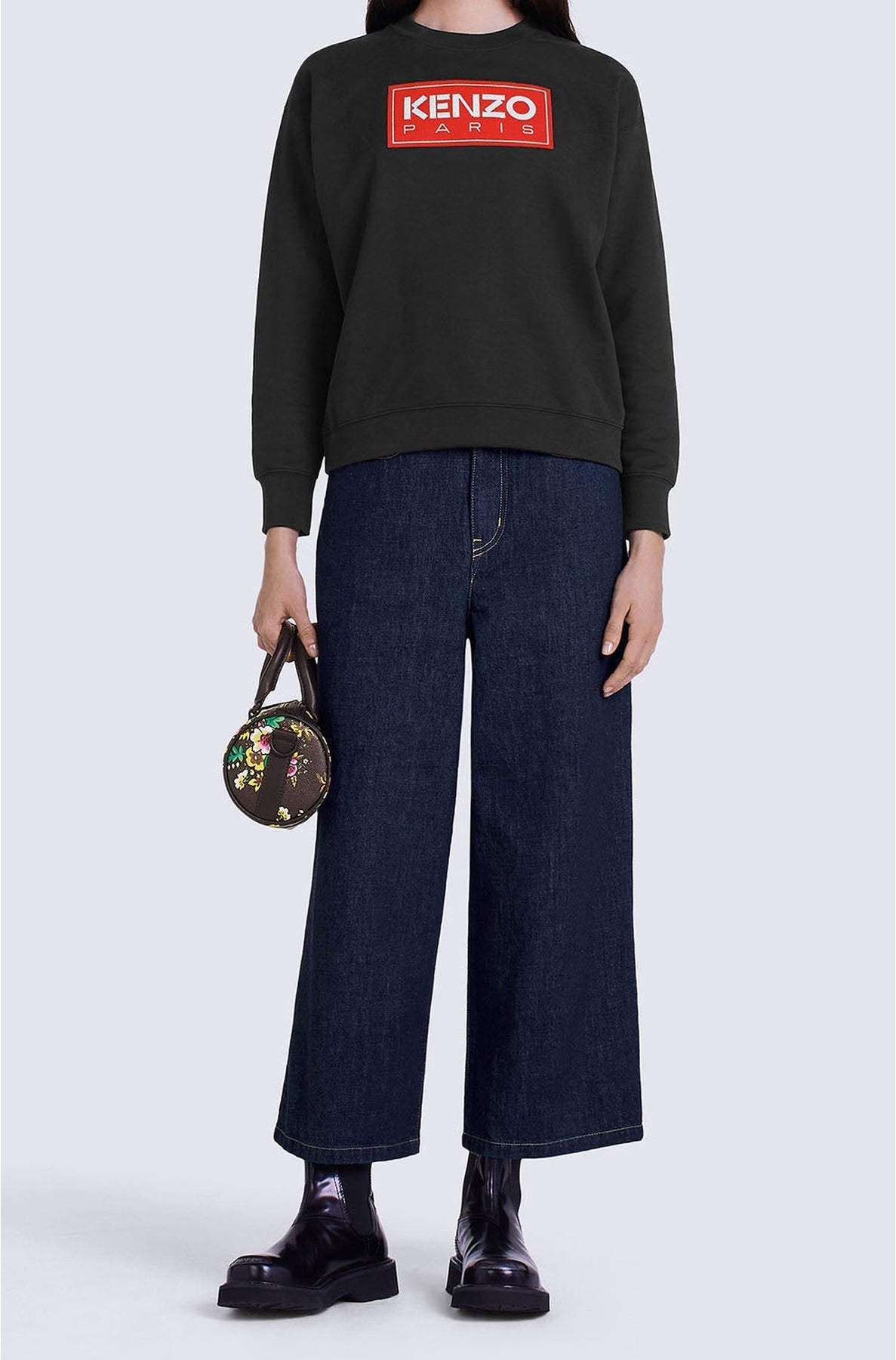 Sweatshirt Kenzo Paris - Black