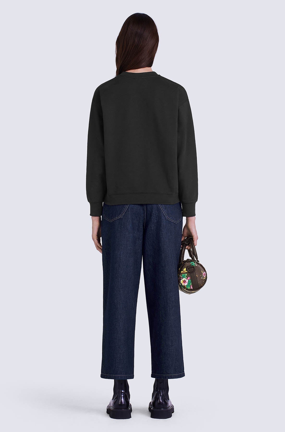 Sweatshirt Kenzo Paris - Black