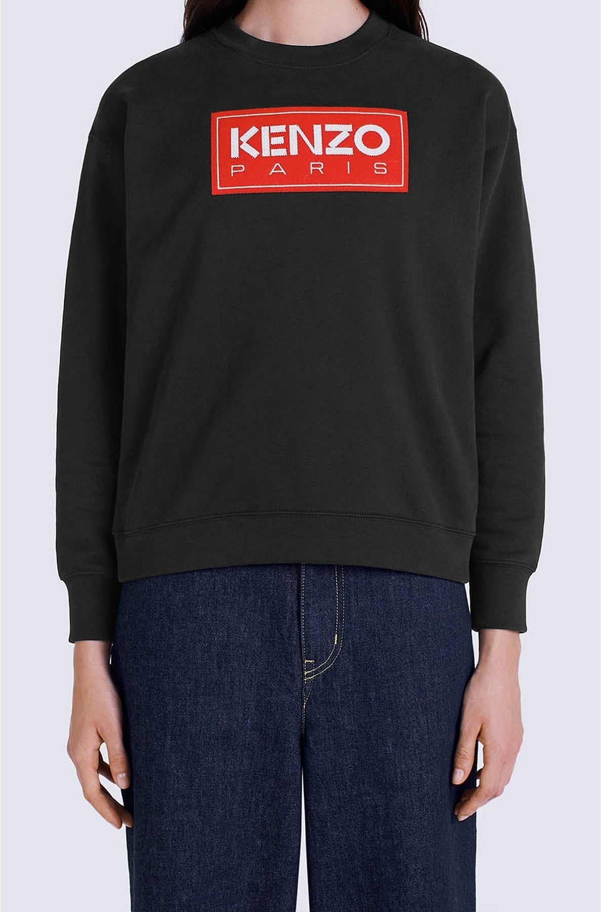 Sweatshirt Kenzo Paris - Black