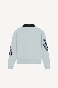 Varsity Sweatshirt - Sky Blue