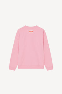 Sweatshirt "Boke Flower" - Rose