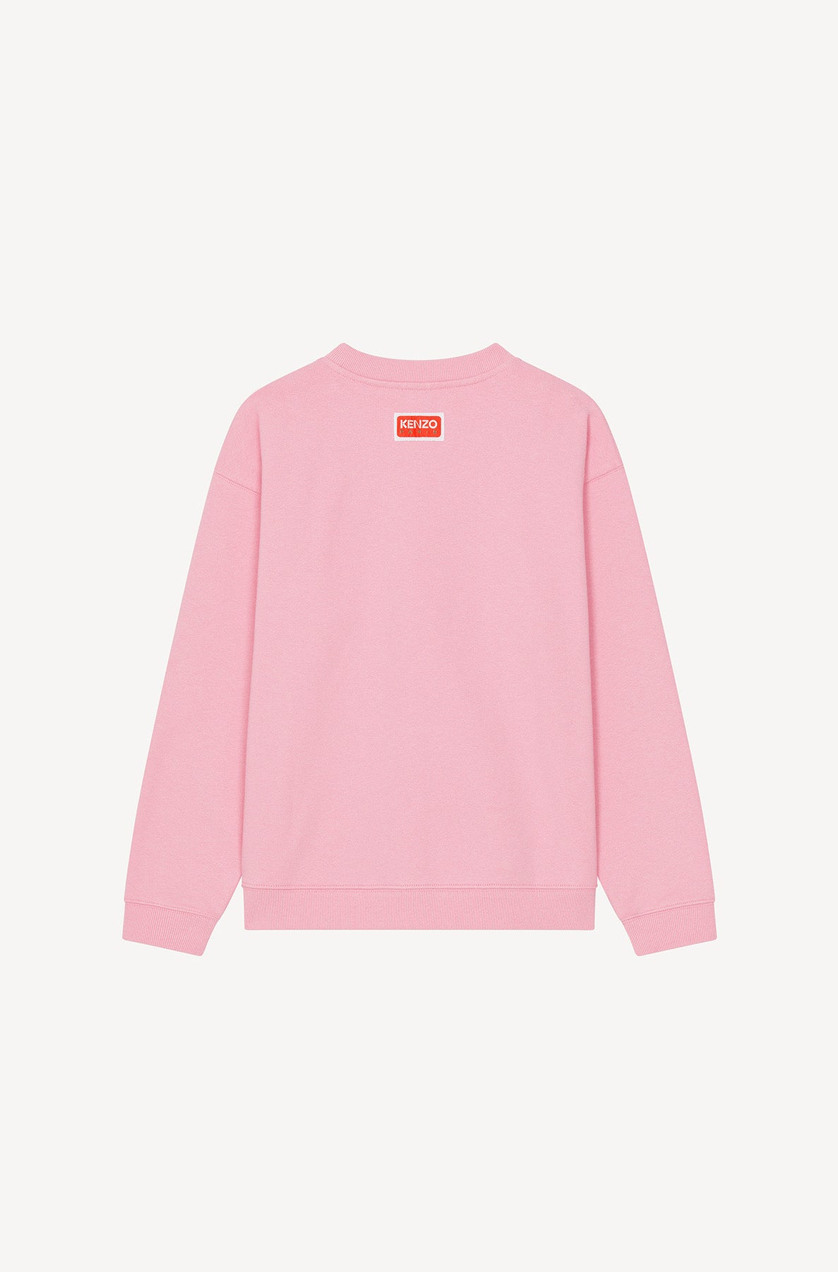 Sweatshirt "Boke Flower" - Rose