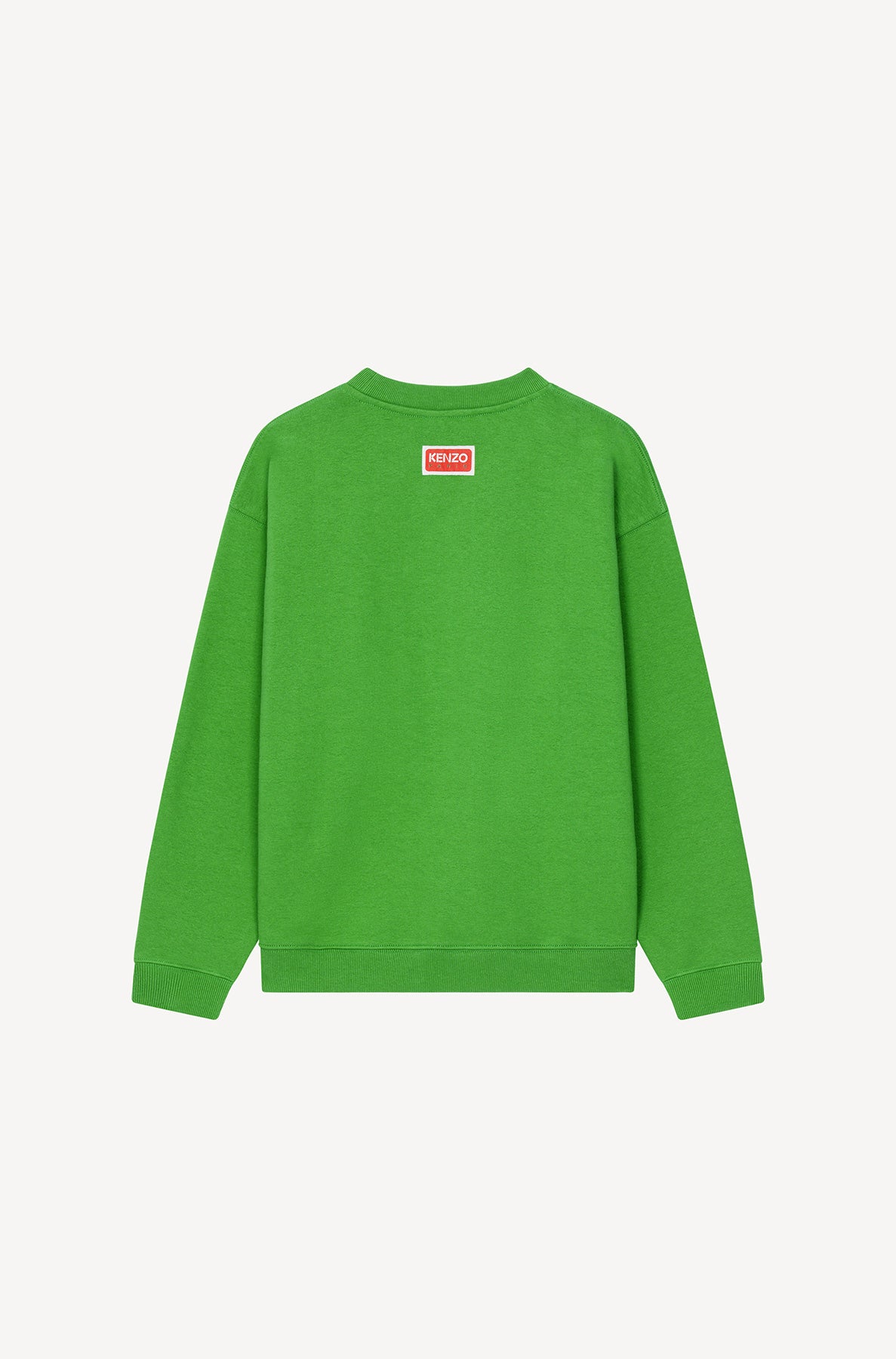 Sweatshirt "Boke Flower - Grass Green