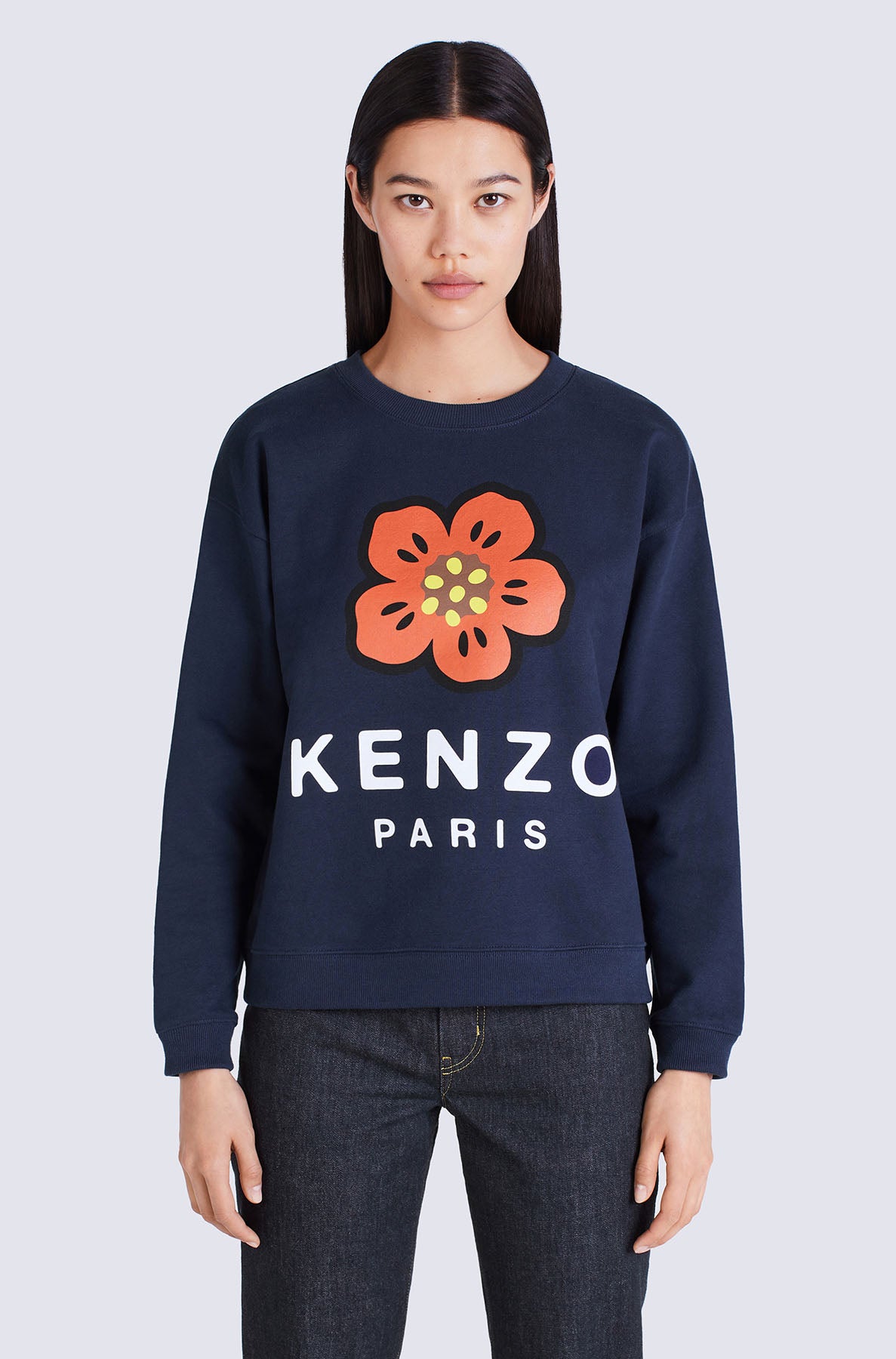 Kenzo Paris Regular Sweatshirt