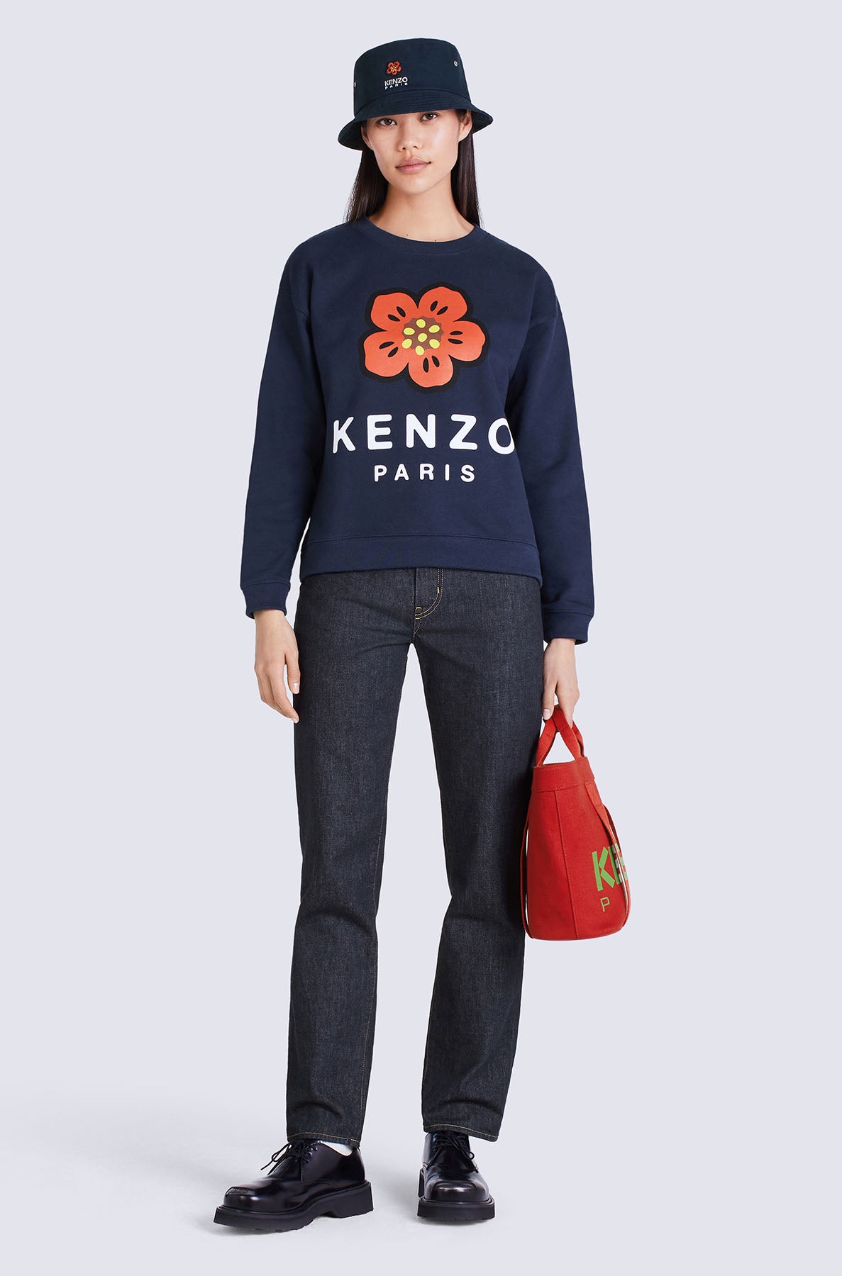 Kenzo Paris Regular Sweatshirt