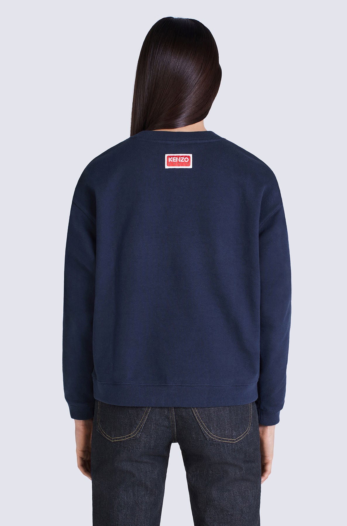 Kenzo Paris Regular Sweatshirt
