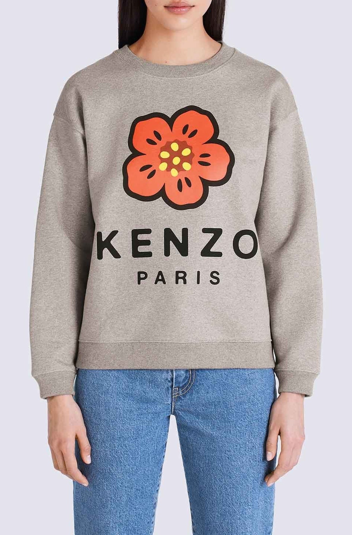 Kenzo Paris Regular Sweatshirt // LVMH