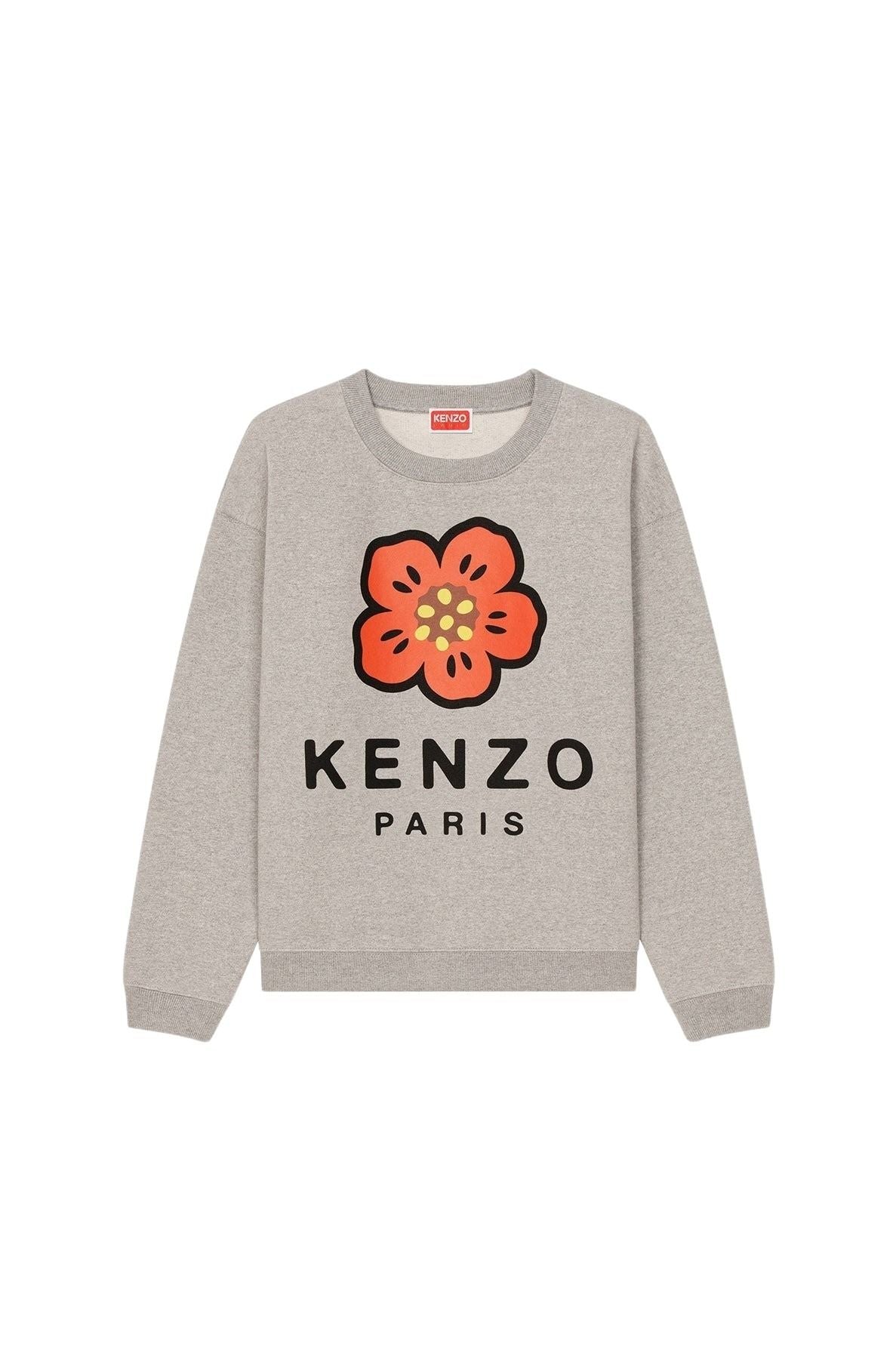 Kenzo Paris Regular Sweatshirt /// LVMH