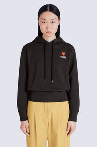 Crest Logo Classic Hoodie