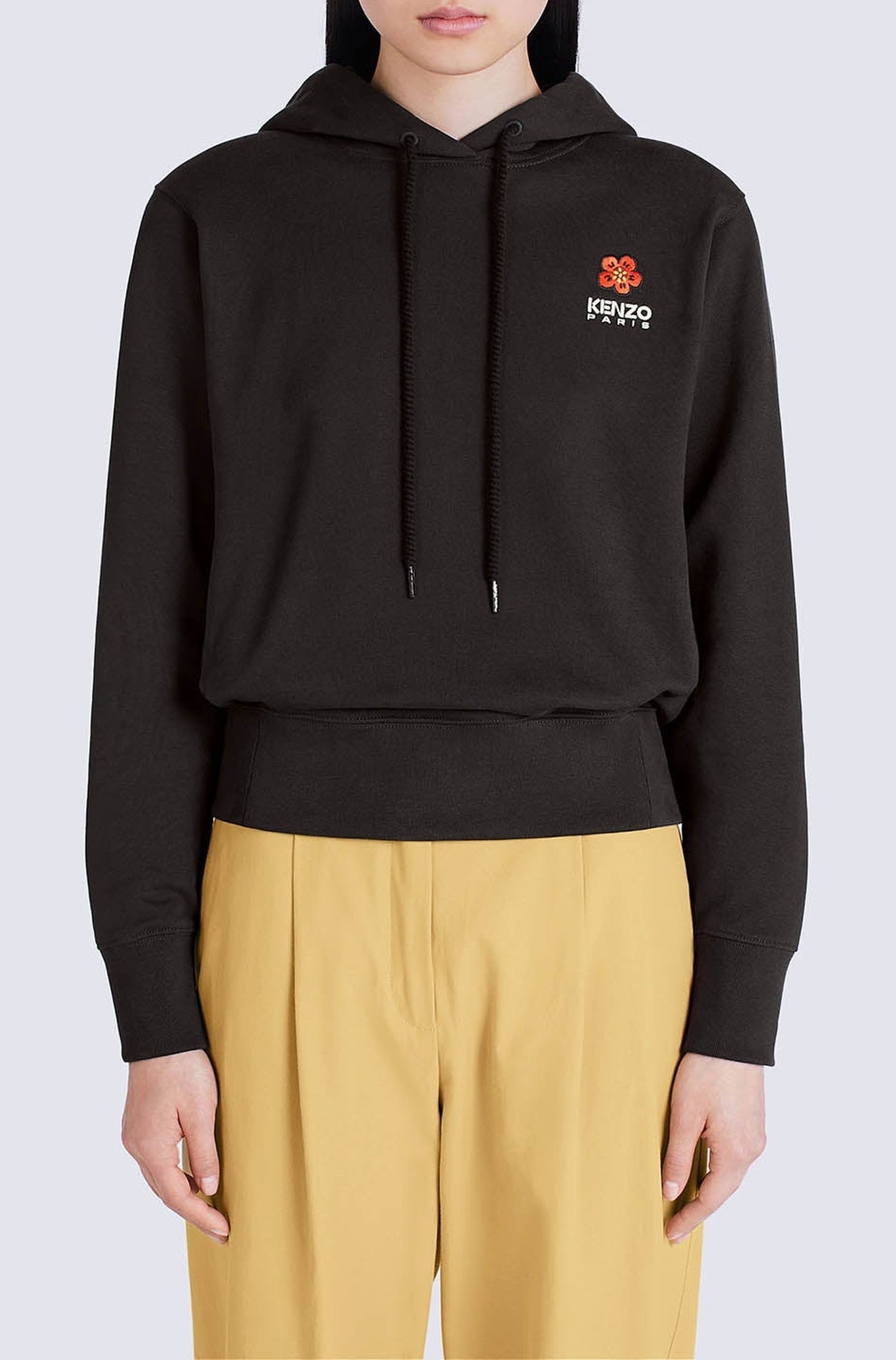 Crest Logo Classic Hoodie /// LVMH