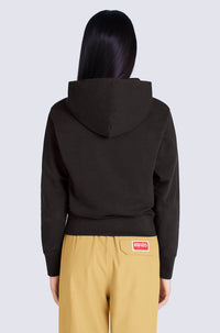 Crest Logo Classic Hoodie