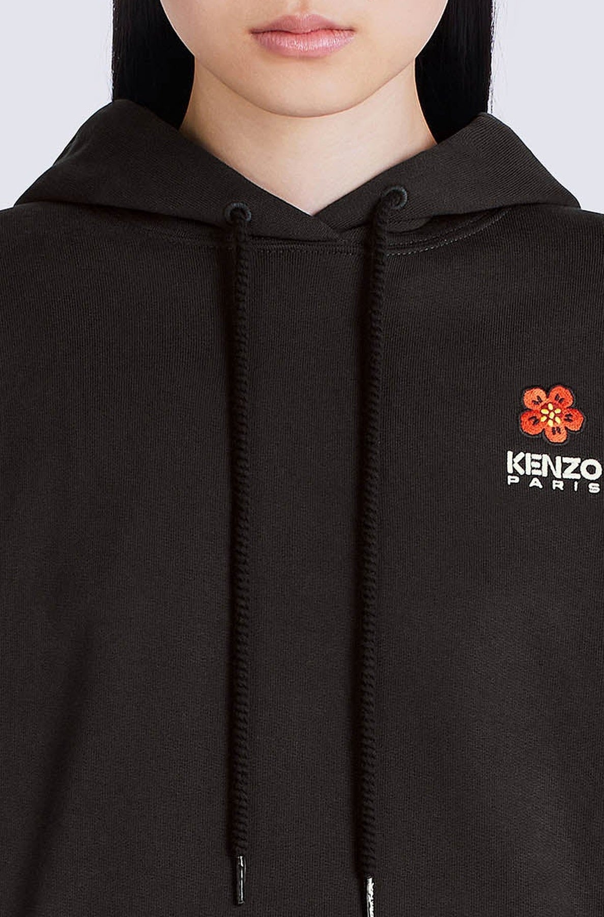 Crest Logo Classic Hoodie /// LVMH