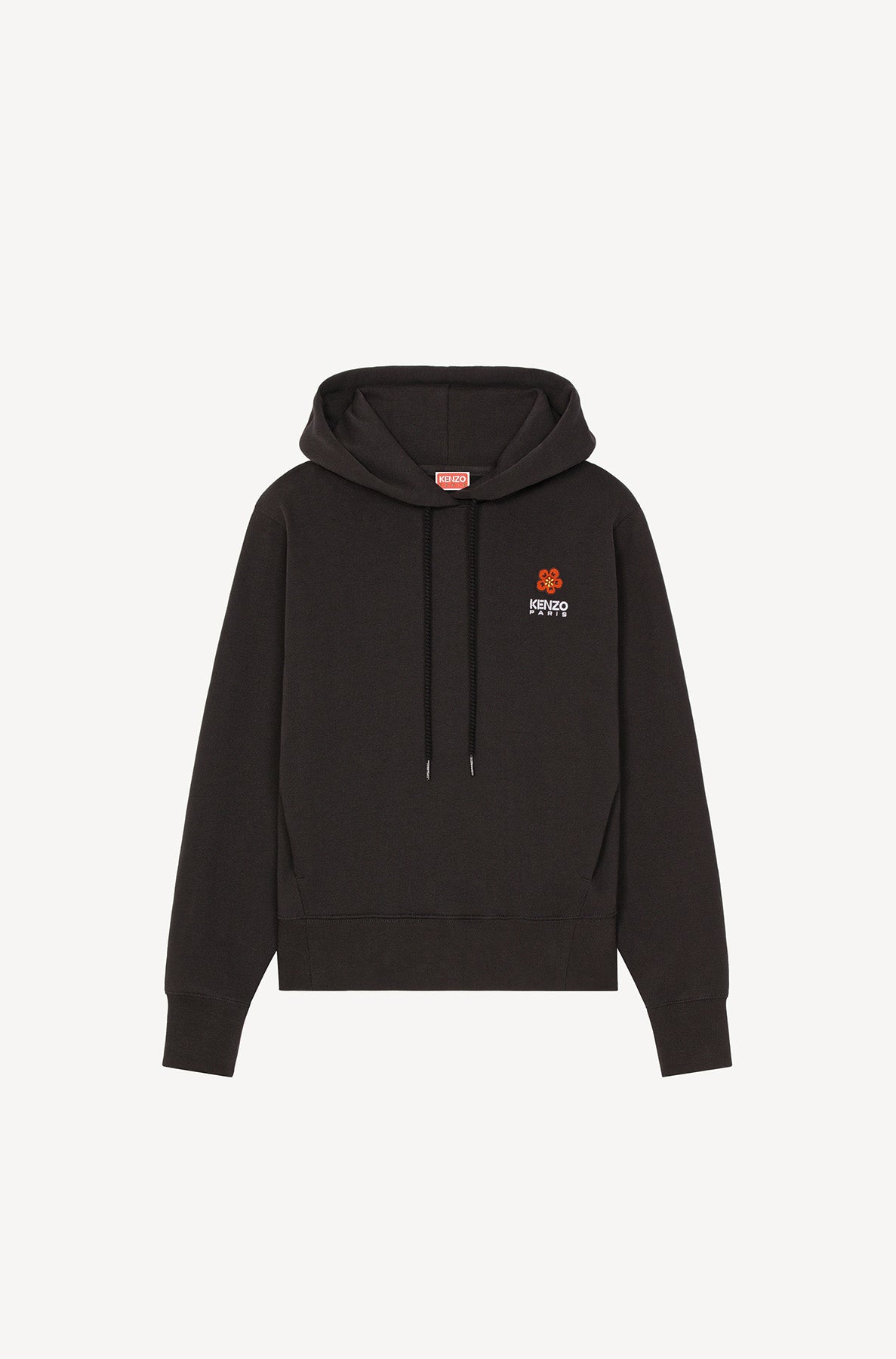 Crest Logo Classic Hoodie