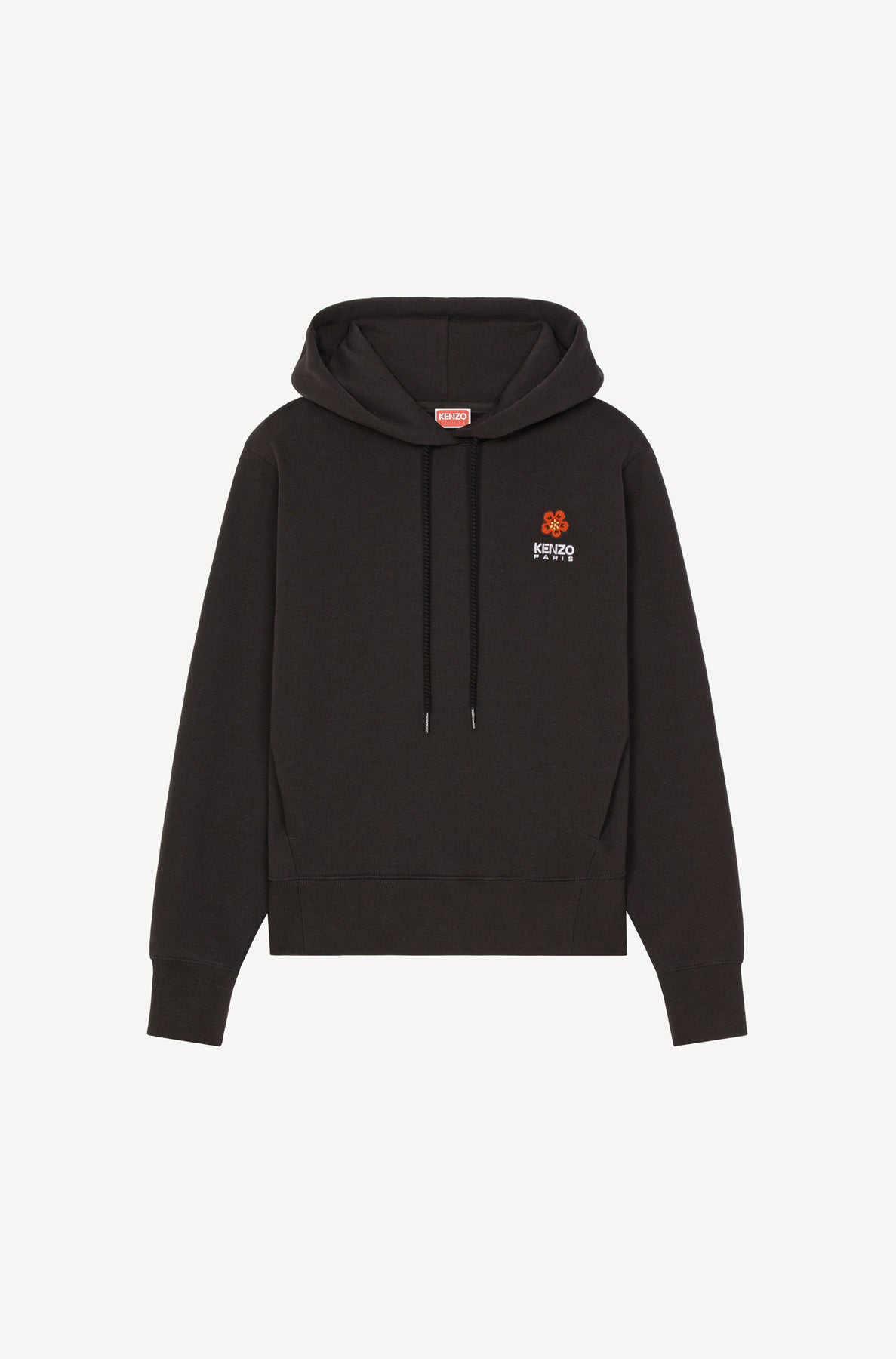 Crest Logo Classic Hoodie
